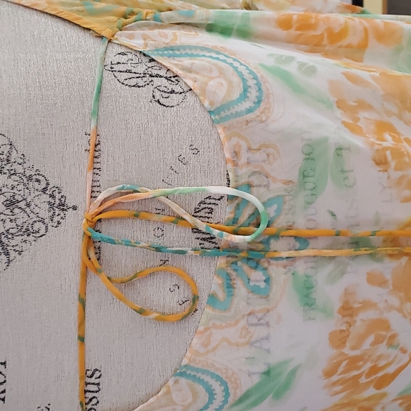 Free People swim suit cover up or tunic - Picture 3 of 9